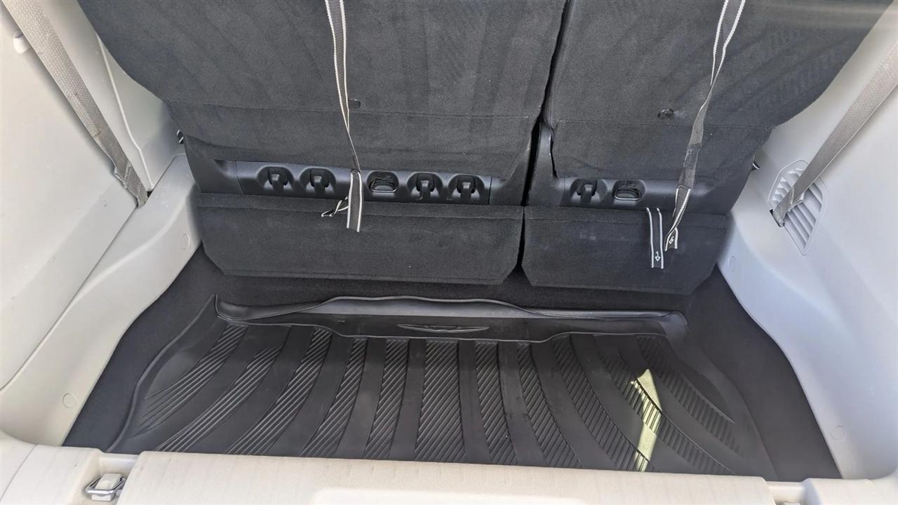 Chrysler Pacifica  2017
