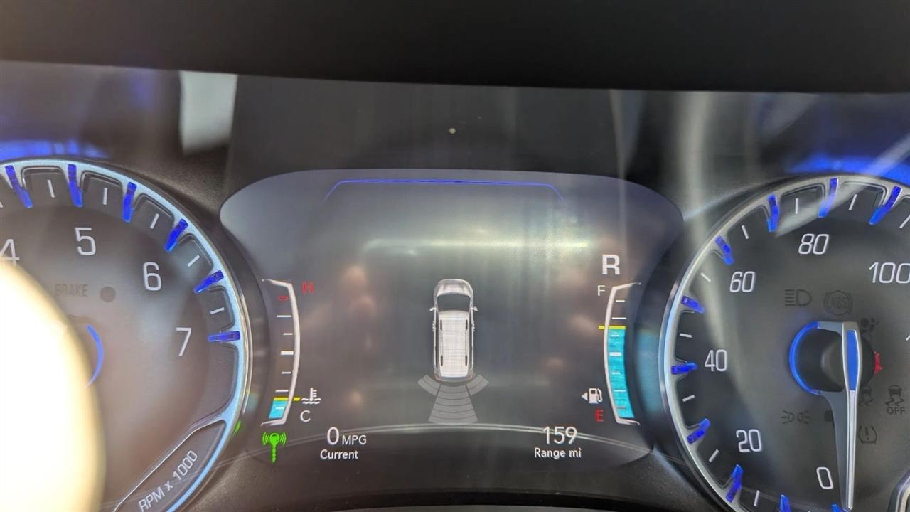 Chrysler Pacifica  2017