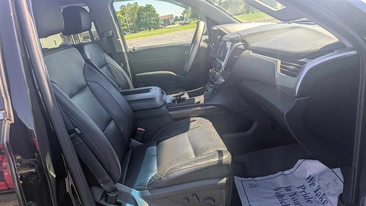 Chevrolet Suburban  2018