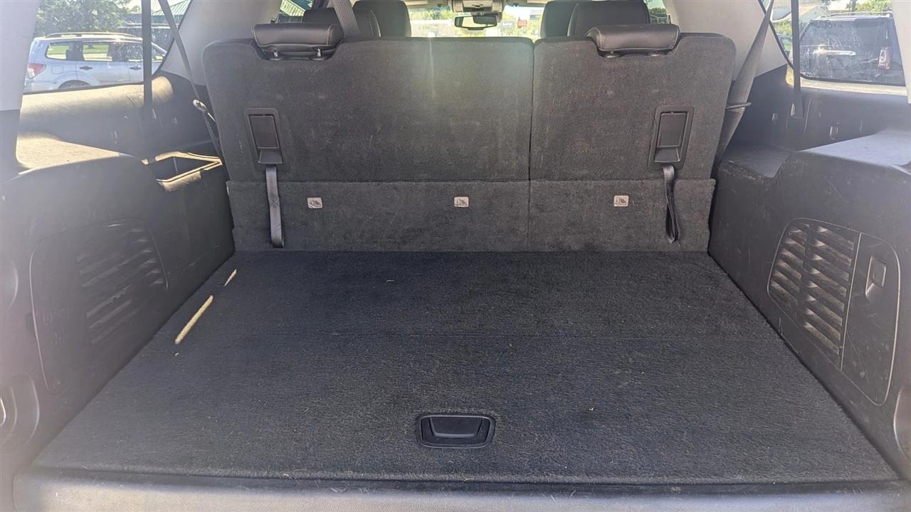 Chevrolet Suburban  2018