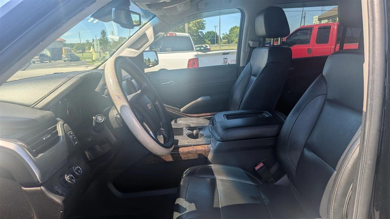Chevrolet Suburban  2018