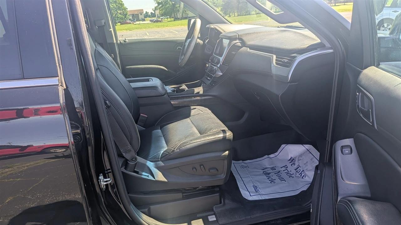 Chevrolet Suburban  2018