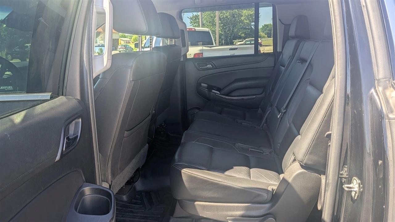 Chevrolet Suburban  2018