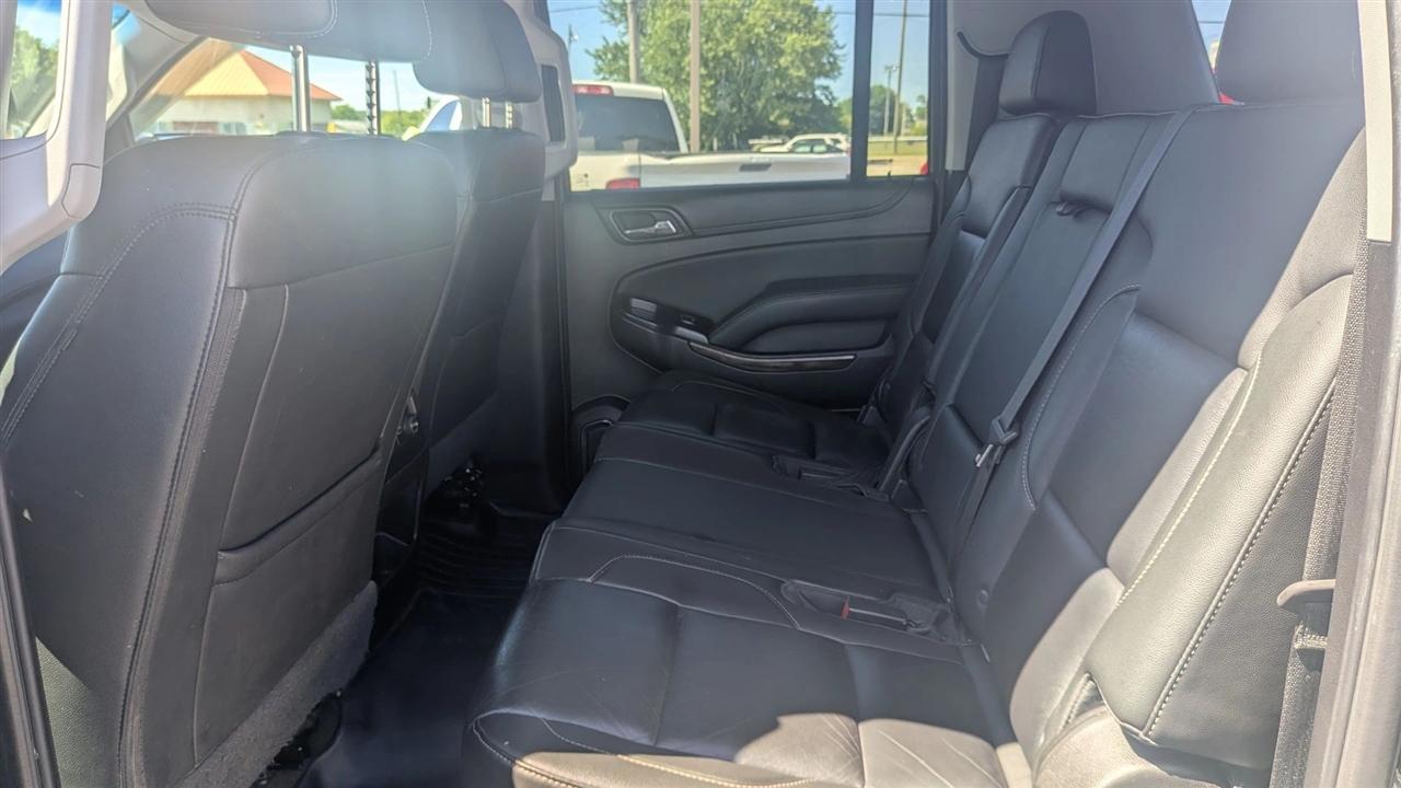Chevrolet Suburban  2018