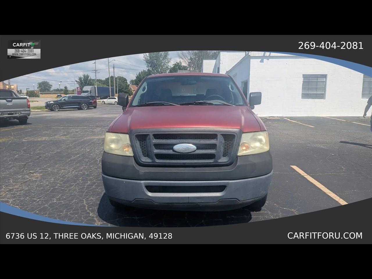 Ford F-150  2007