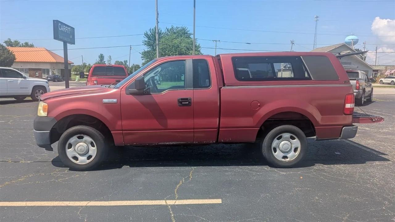 Ford F-150  2007