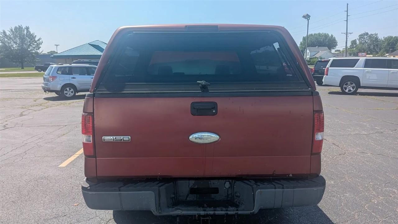 Ford F-150  2007