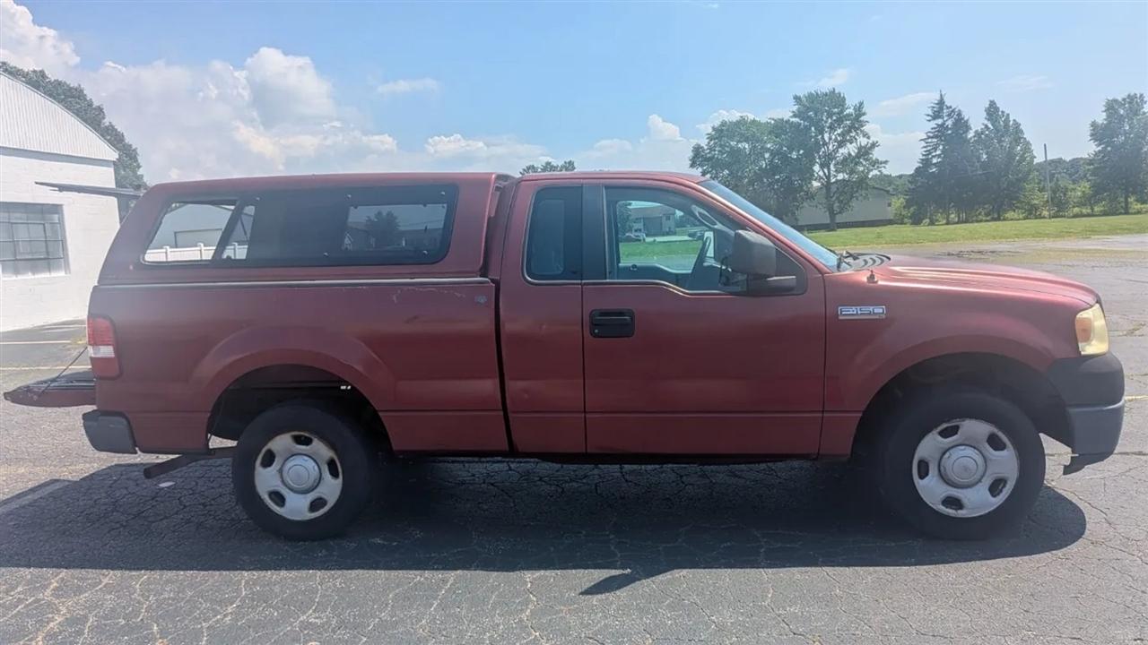 Ford F-150  2007