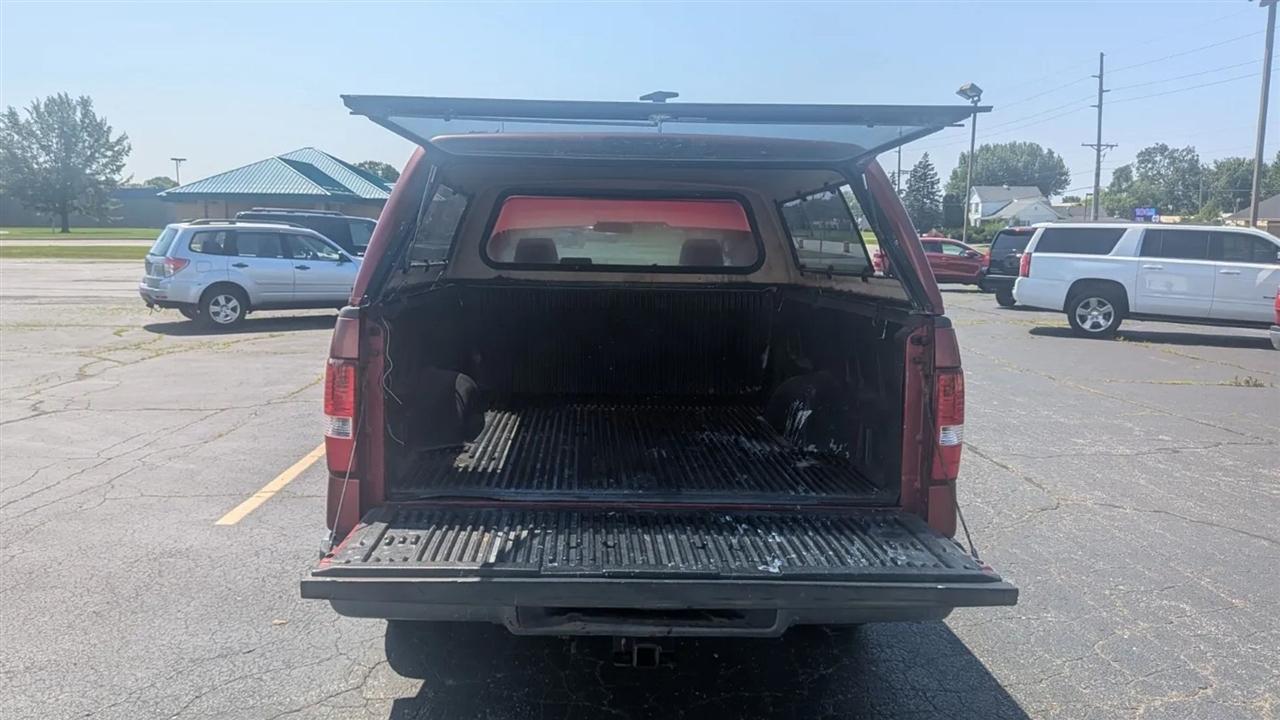 Ford F-150  2007