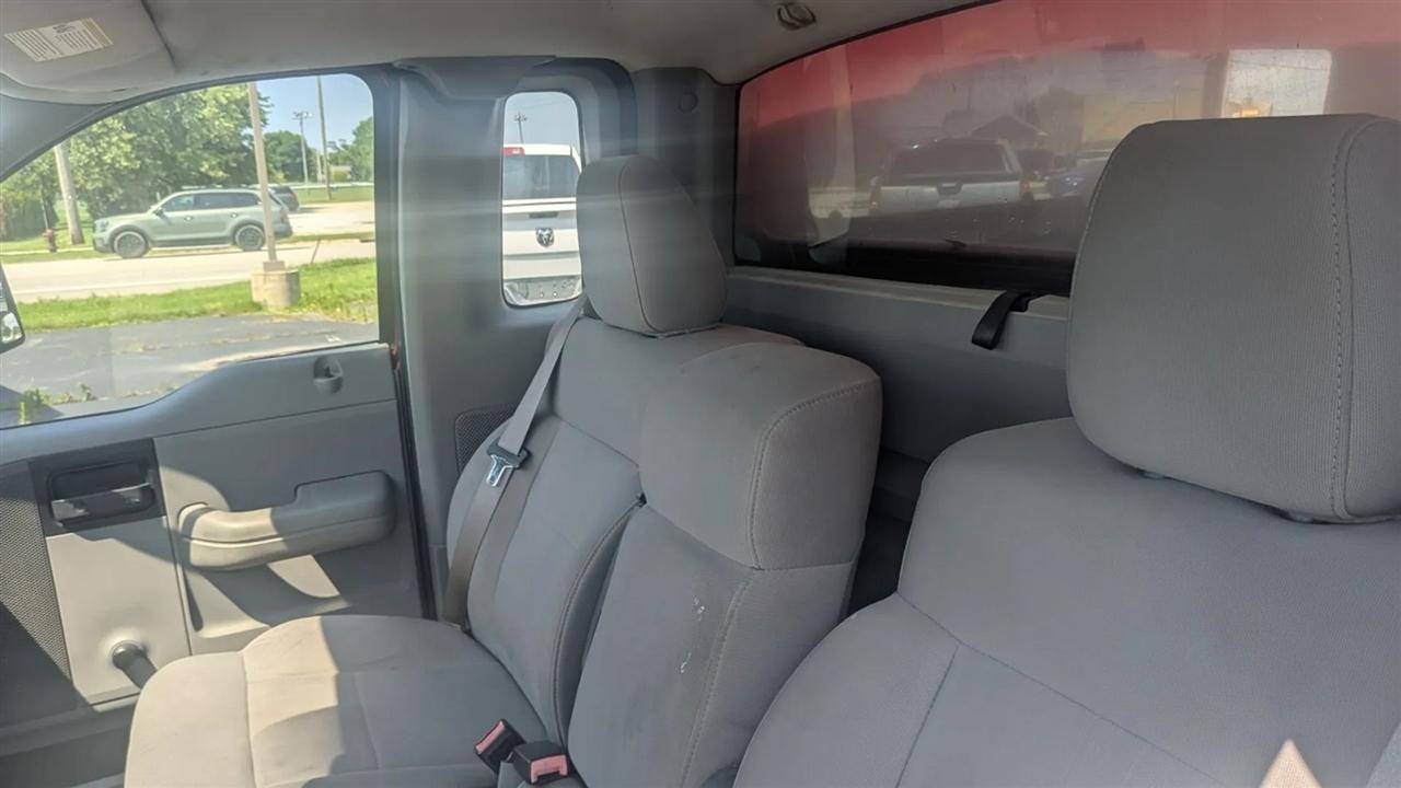 Ford F-150  2007