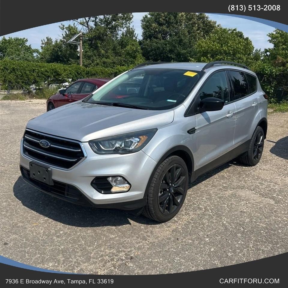 2019 Ford Escape SE Sport Utility 4D