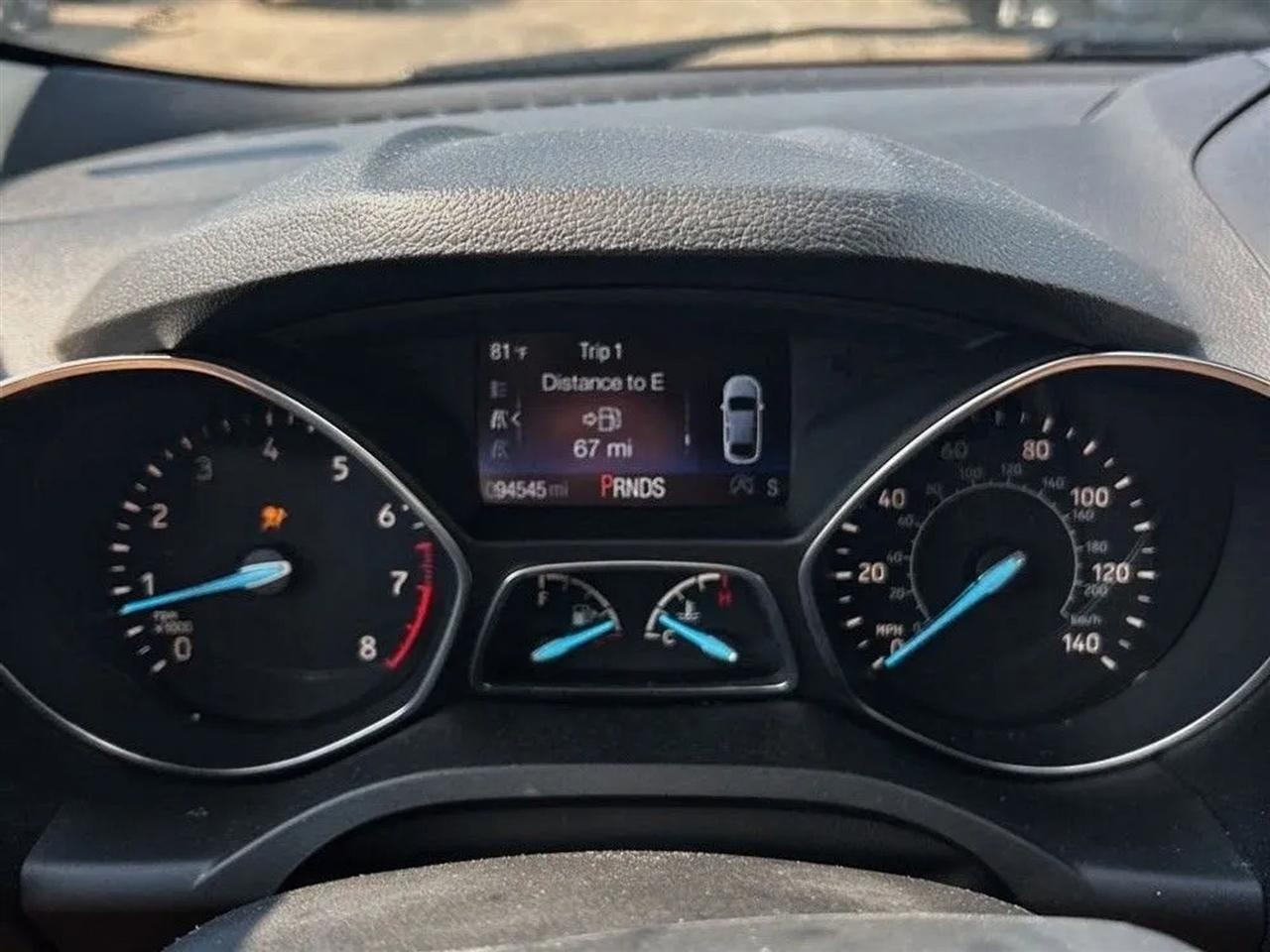 Ford Escape  2019