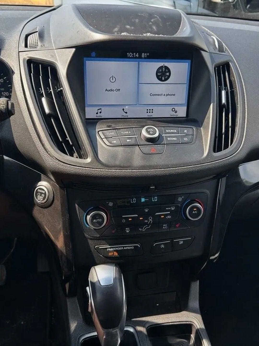 Ford Escape  2019