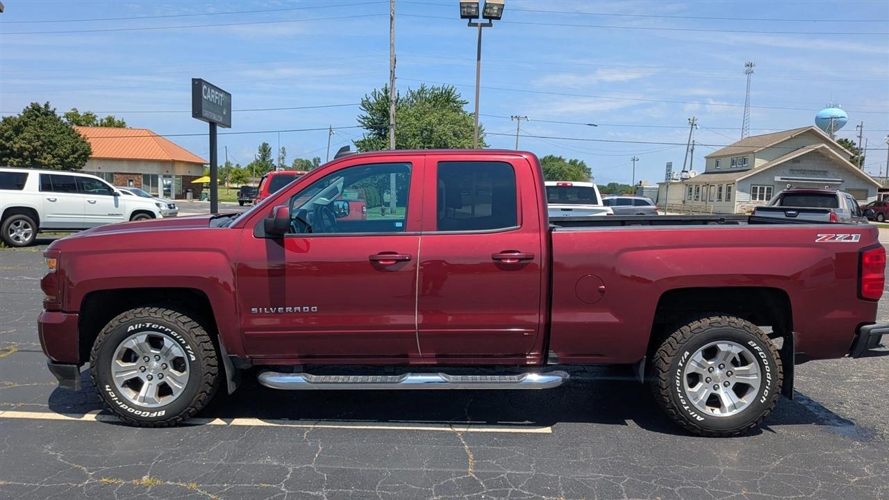 Chevrolet Silverado 1500  2017