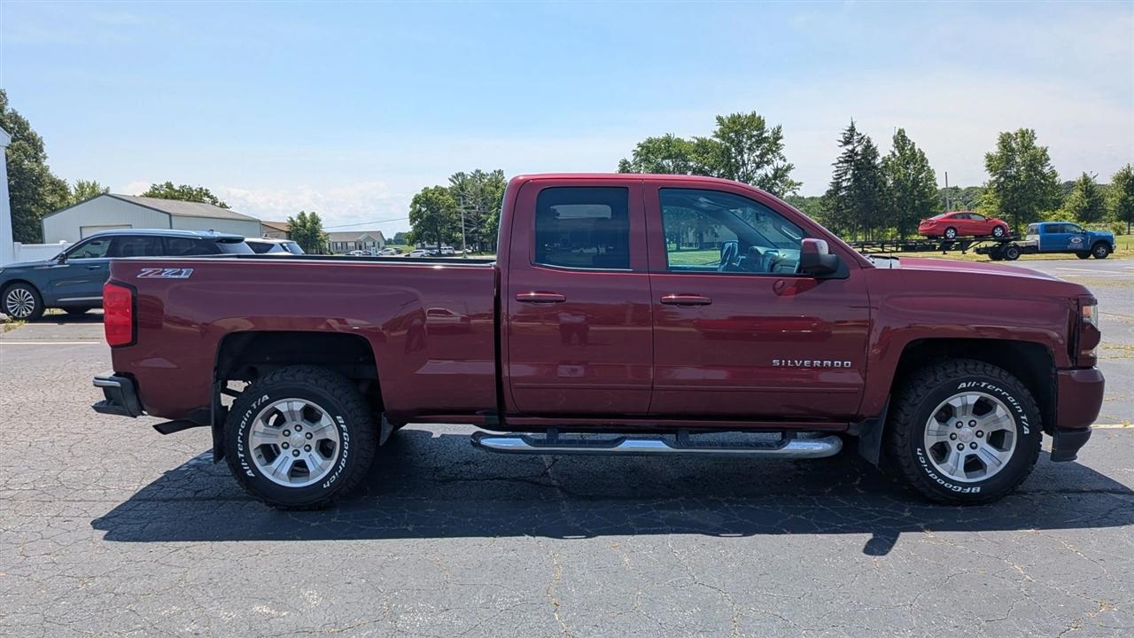Chevrolet Silverado 1500  2017