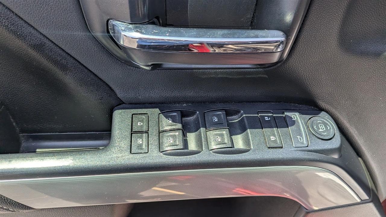 Chevrolet Silverado 1500  2017