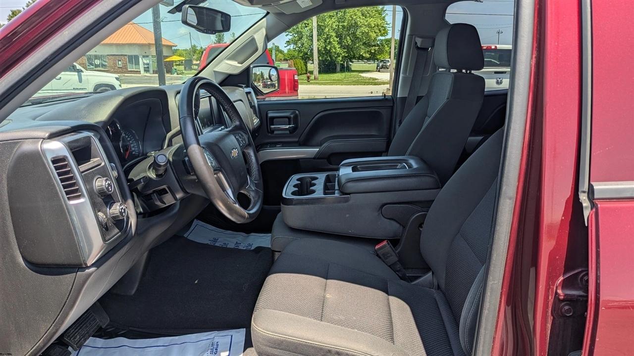 Chevrolet Silverado 1500  2017