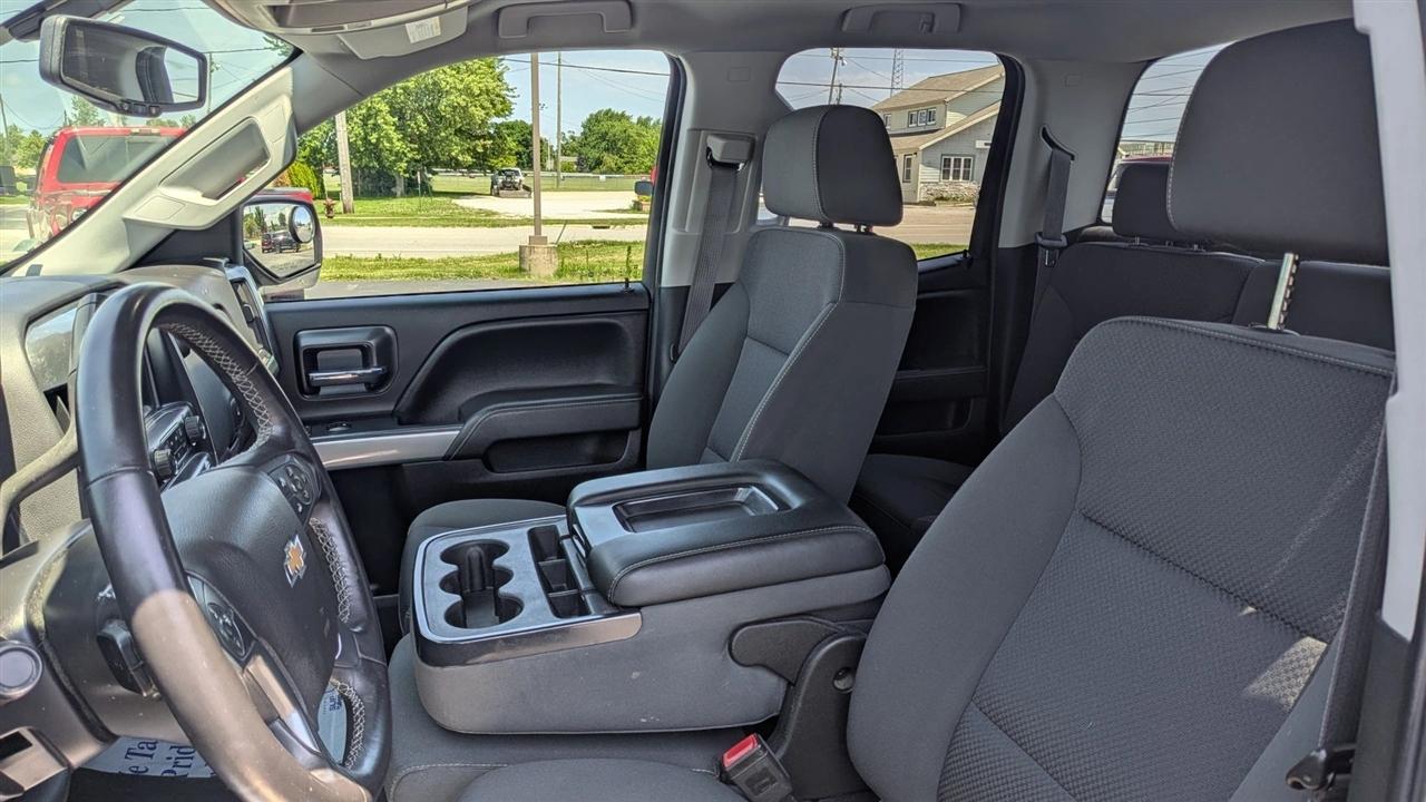 Chevrolet Silverado 1500  2017