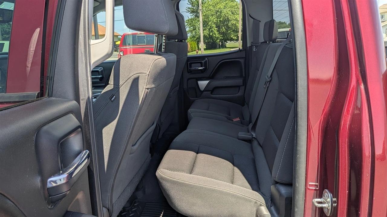 Chevrolet Silverado 1500  2017