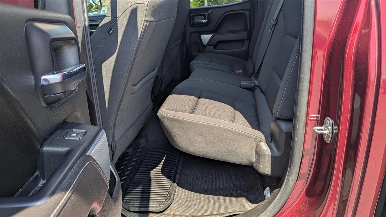 Chevrolet Silverado 1500  2017