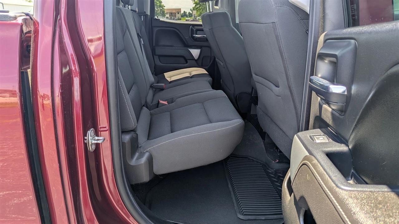Chevrolet Silverado 1500  2017
