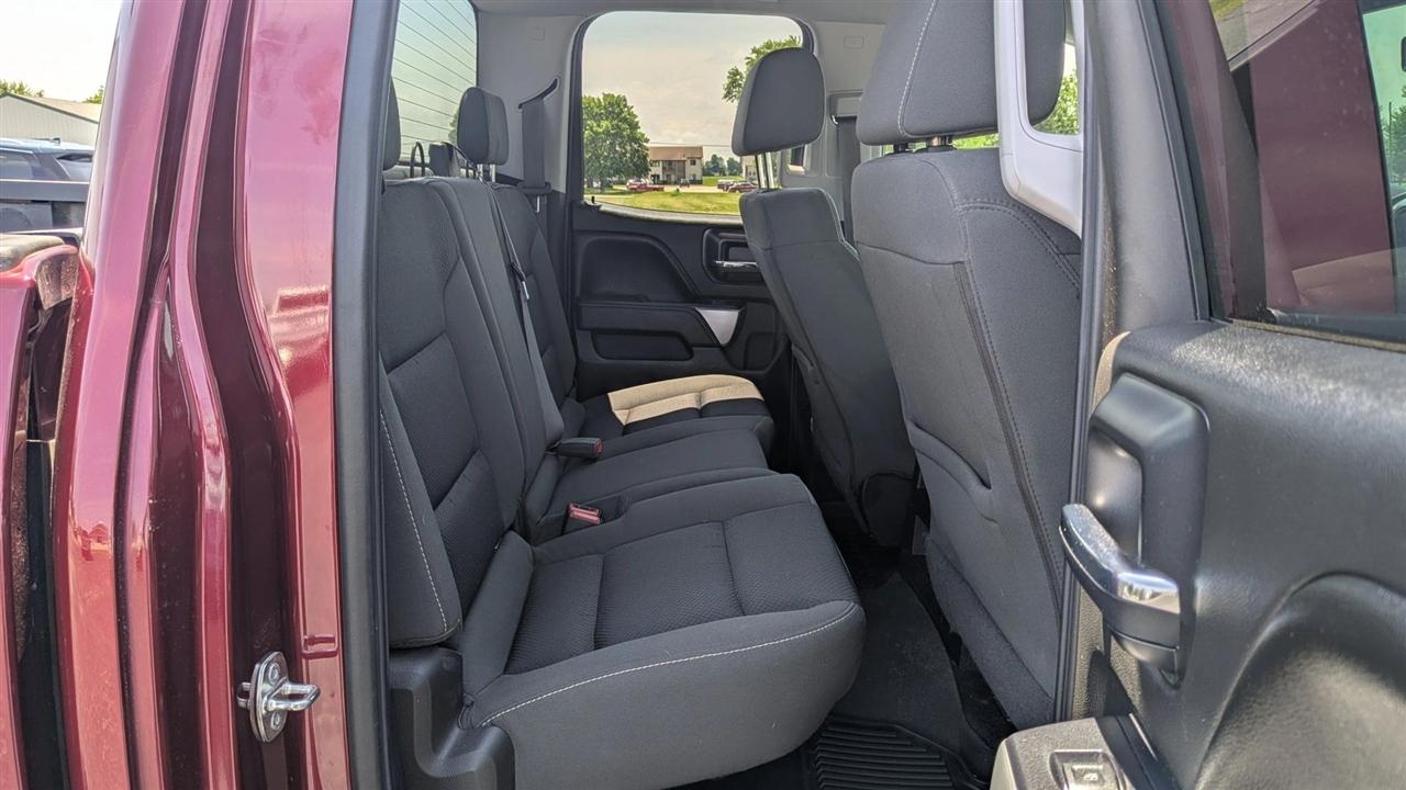 Chevrolet Silverado 1500  2017