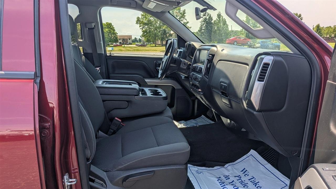 Chevrolet Silverado 1500  2017