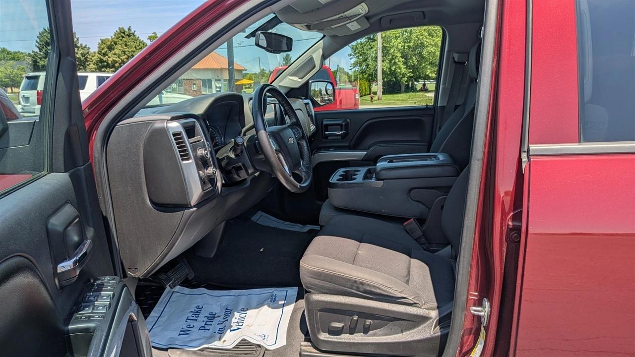 Chevrolet Silverado 1500  2017