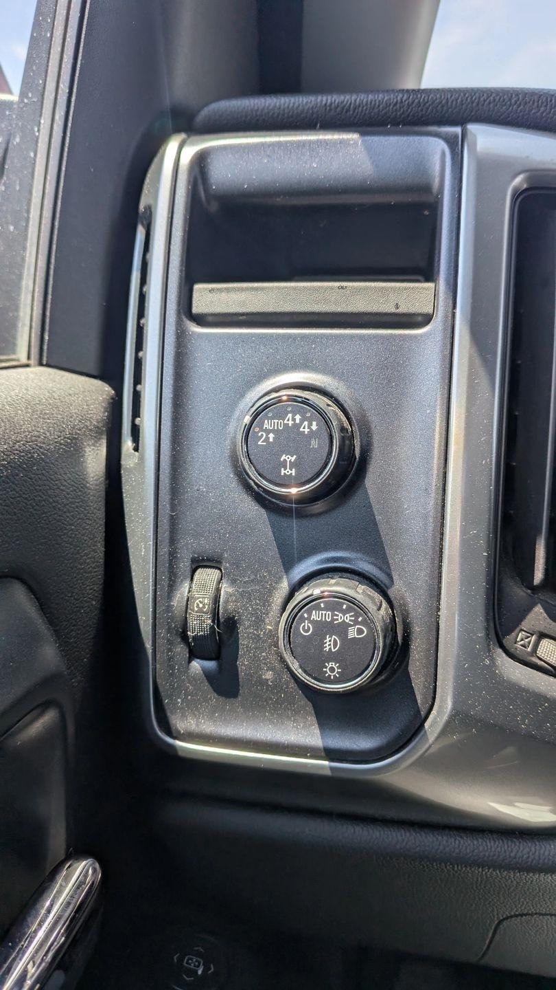 Chevrolet Silverado 1500  2017