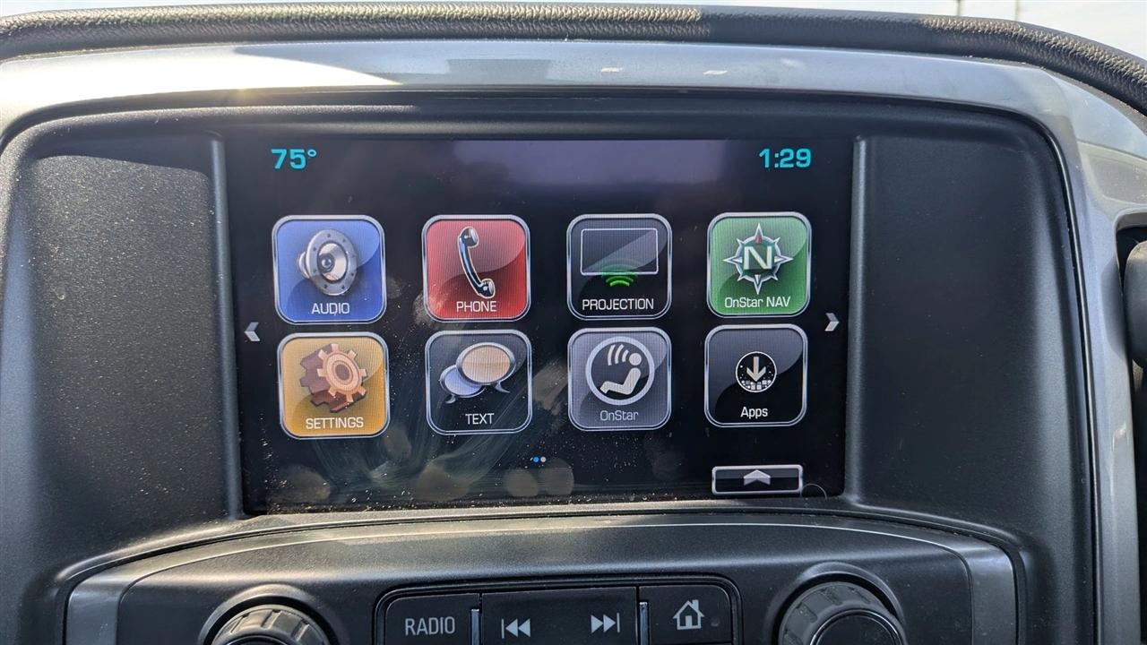 Chevrolet Silverado 1500  2017