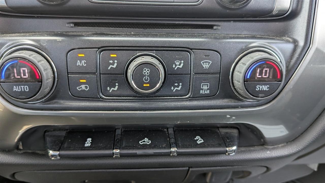 Chevrolet Silverado 1500  2017