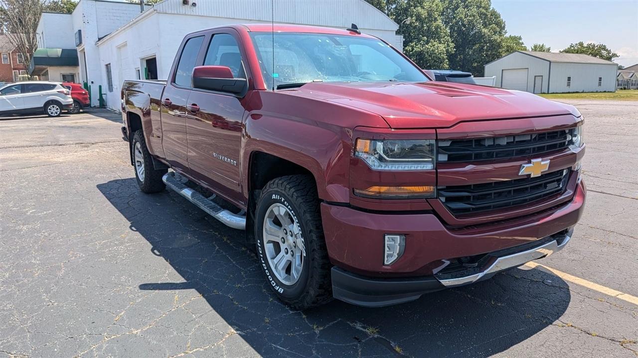Chevrolet Silverado 1500  2017