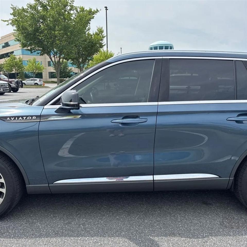 Lincoln Aviator  2020