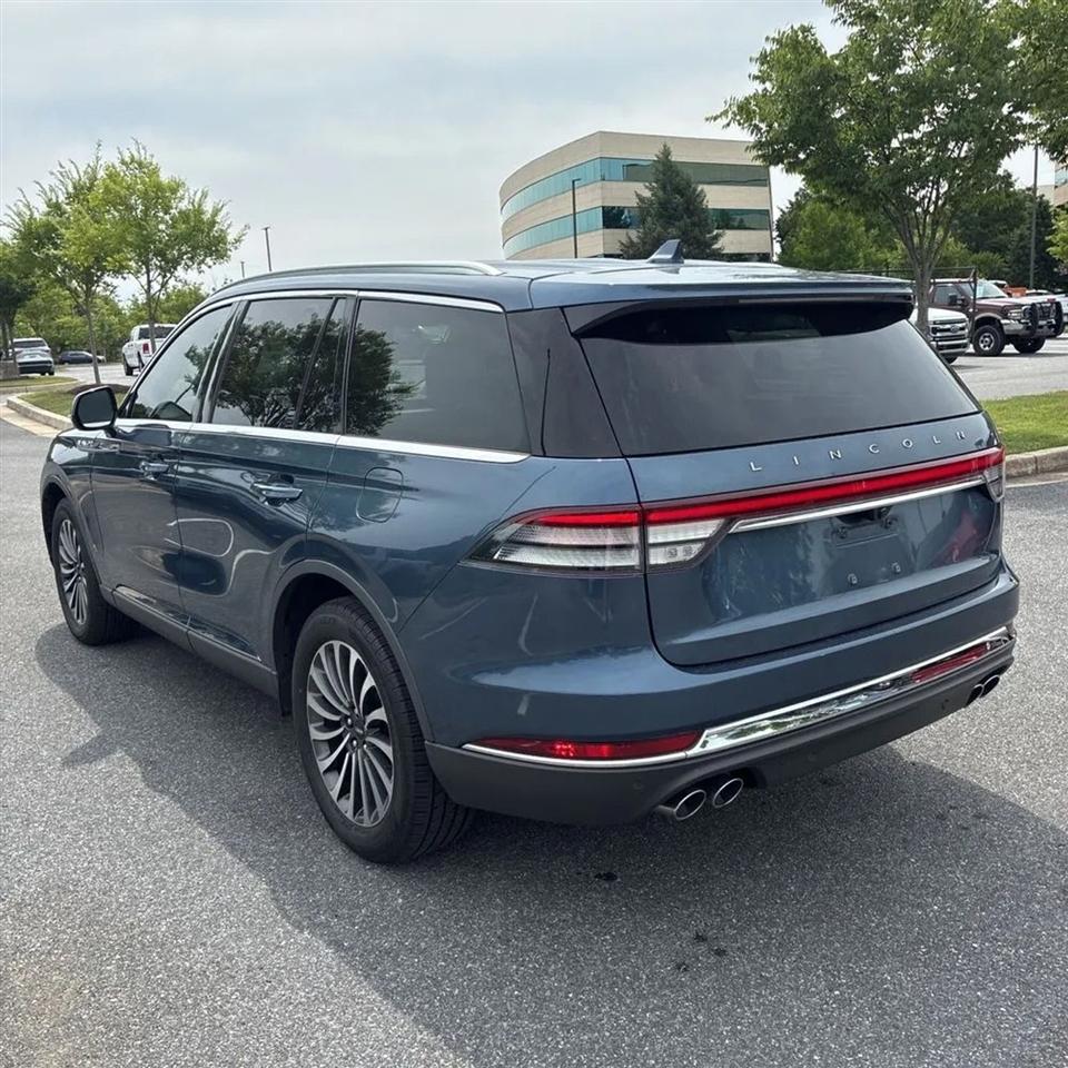 Lincoln Aviator  2020