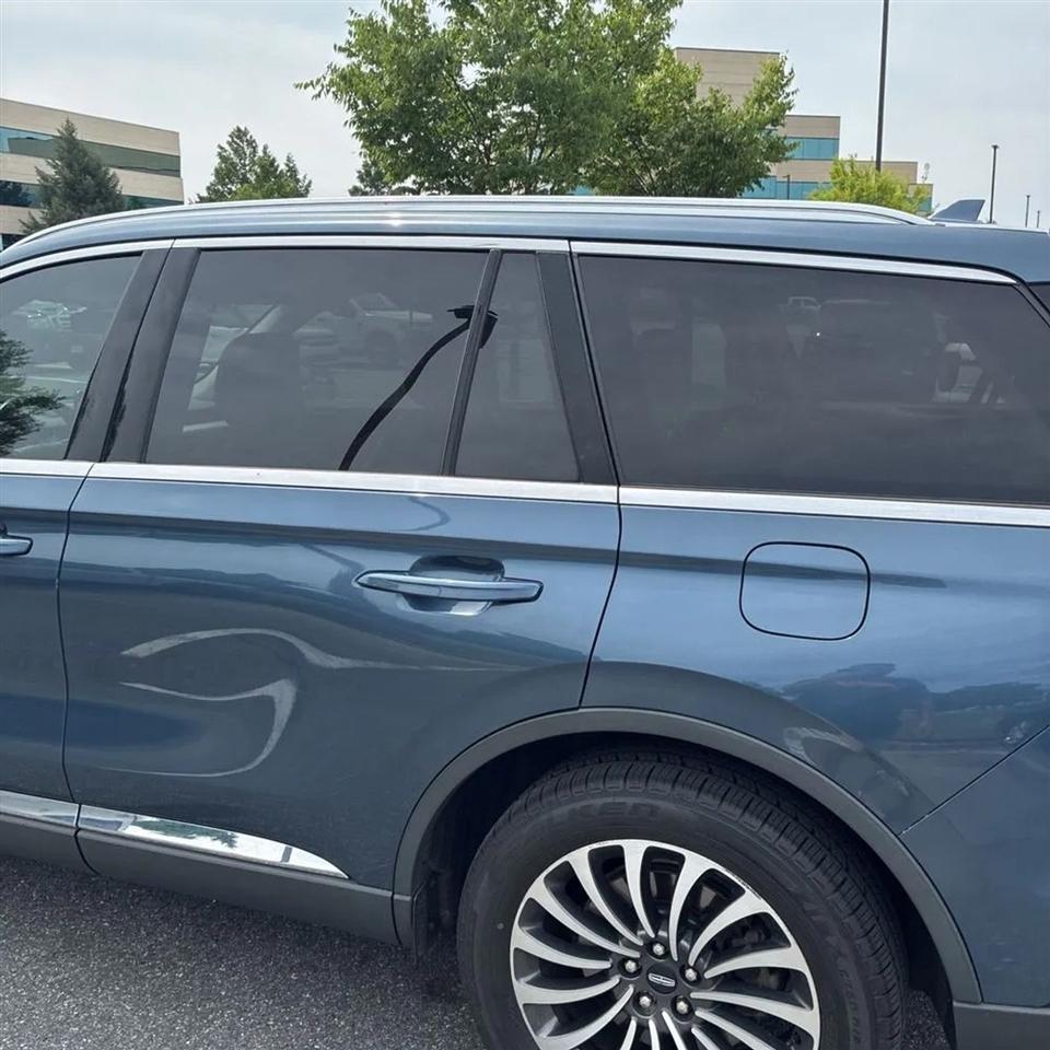 Lincoln Aviator  2020