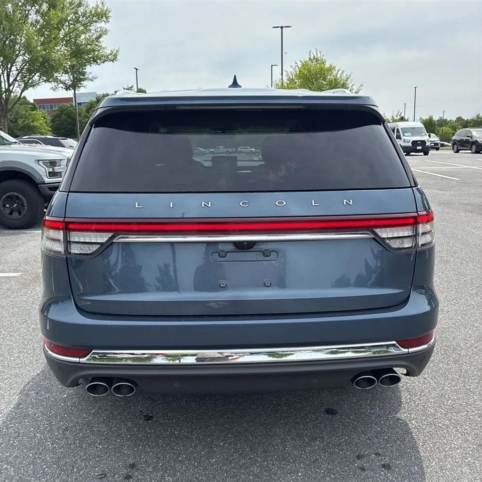 Lincoln Aviator  2020