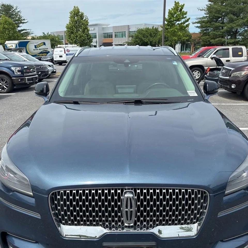 Lincoln Aviator  2020