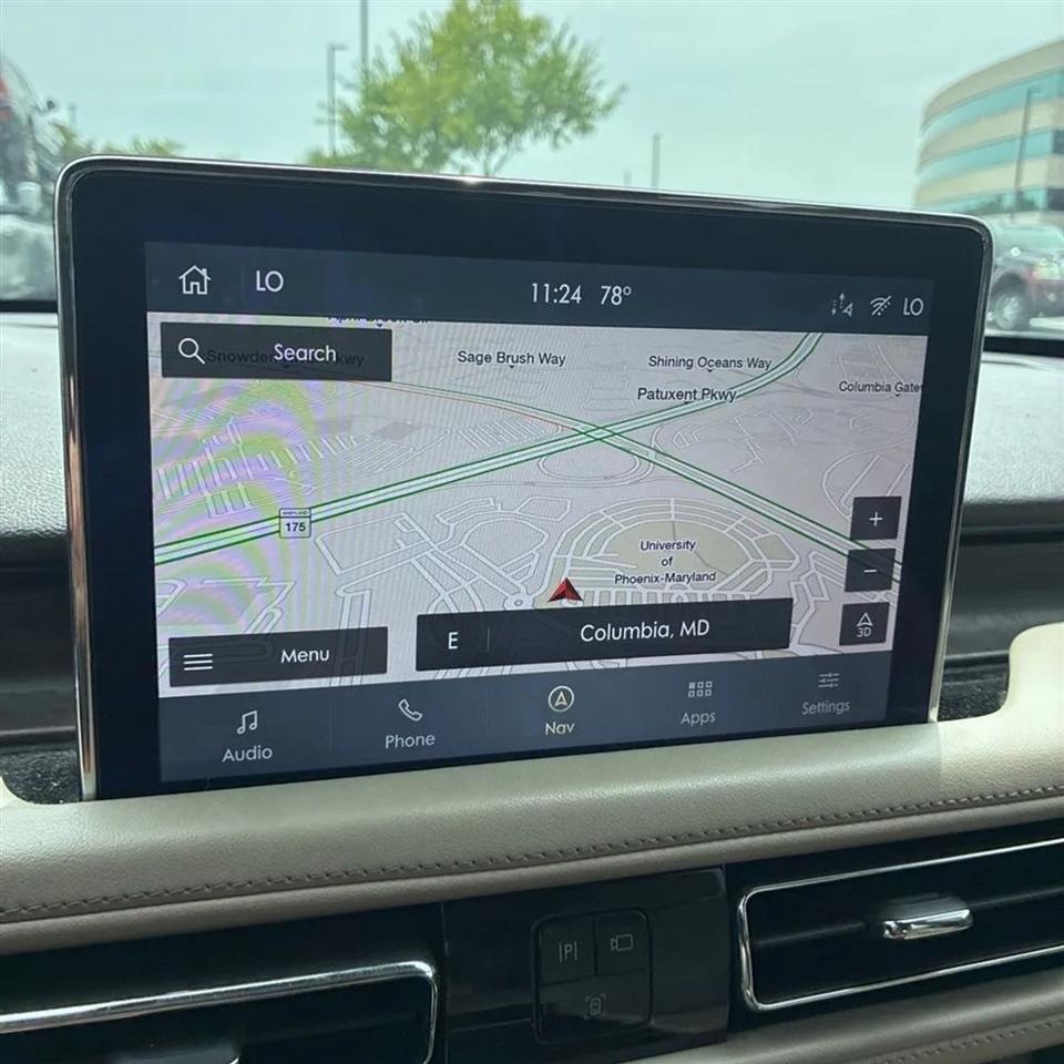 Lincoln Aviator  2020