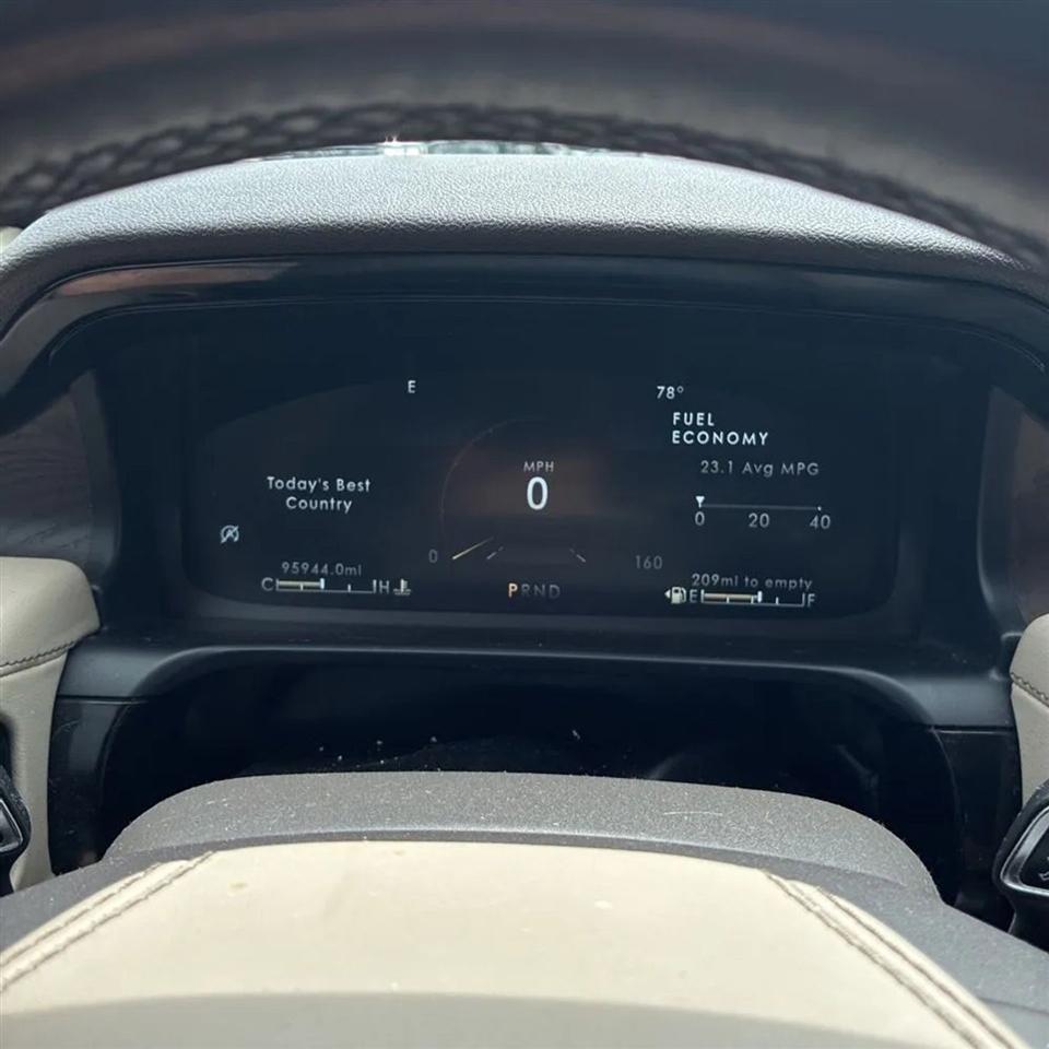 Lincoln Aviator  2020