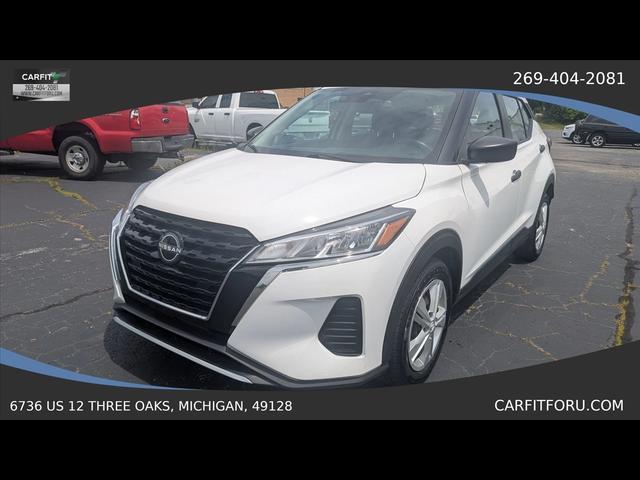 Not Specified 2023 Nissan Kicks SUV / Crossover Front-Wheel Drive Continuously Variable Transmission