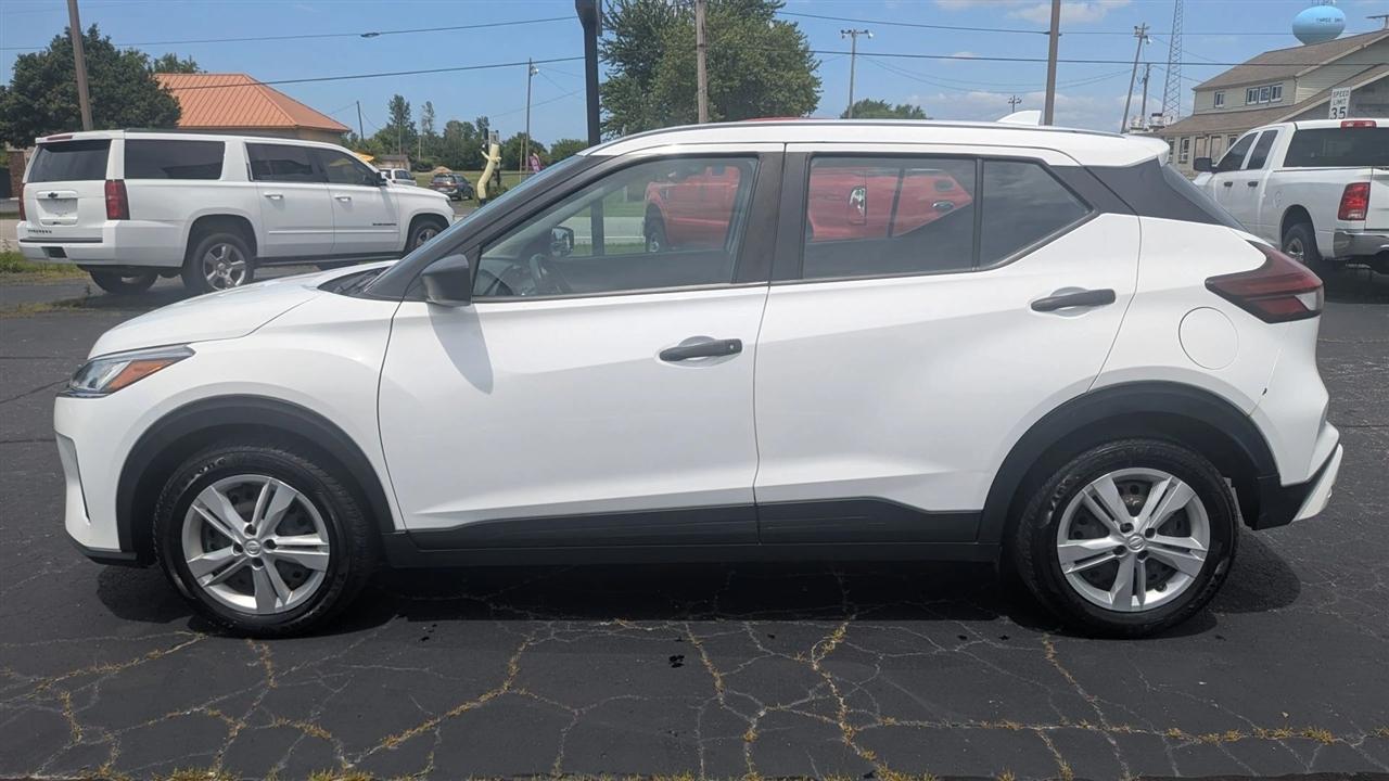Nissan Kicks  2023