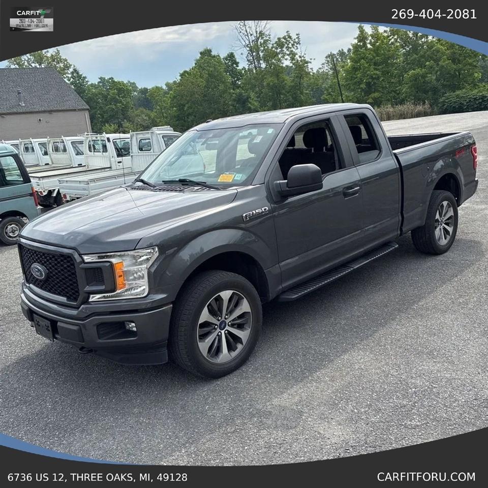 Ford F-150  2019