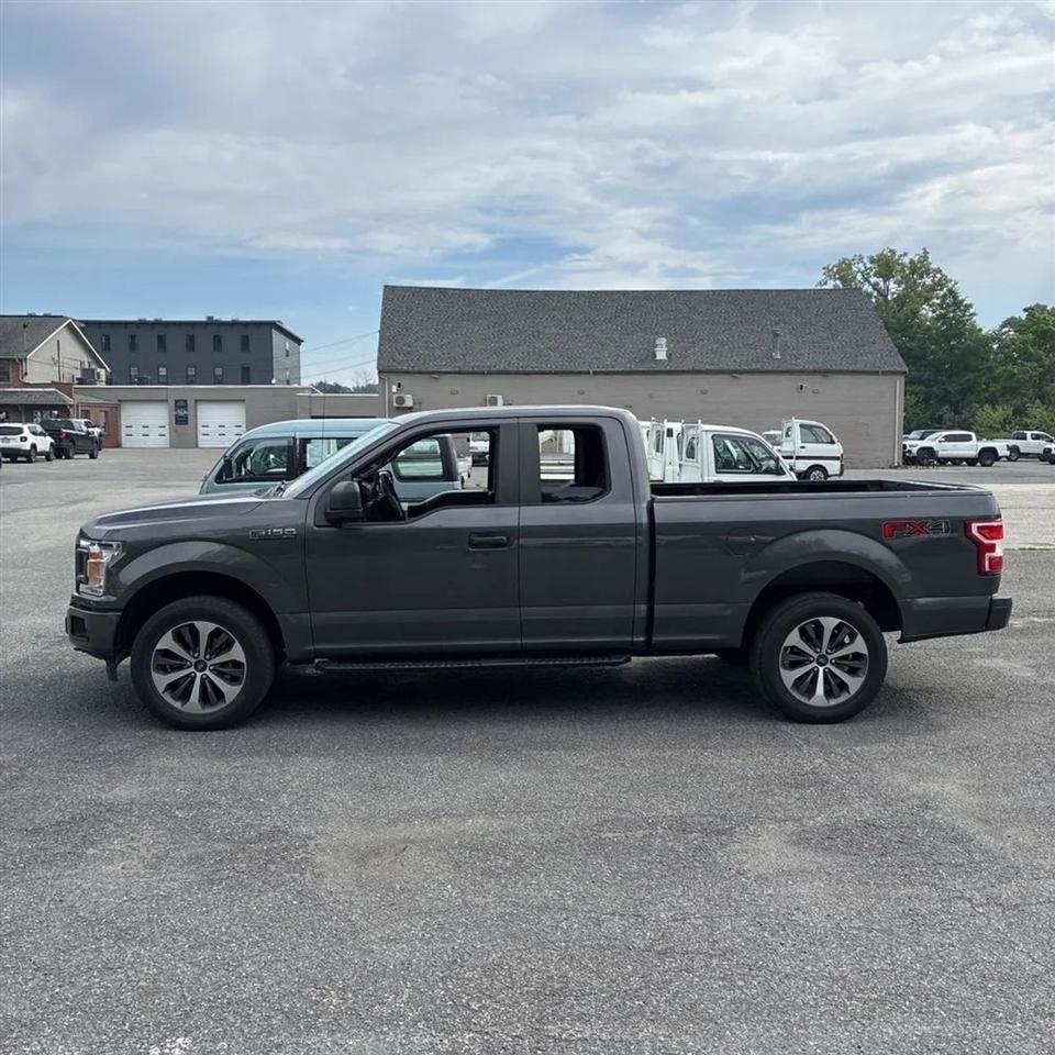 Ford F-150  2019