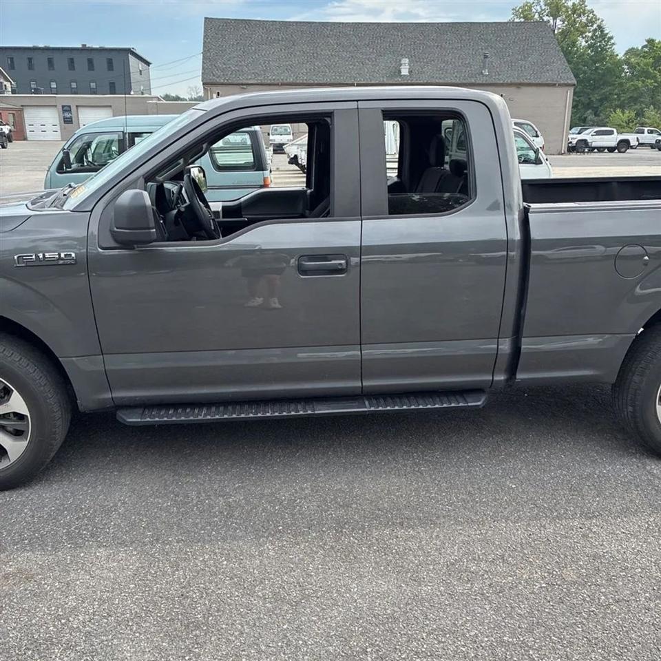 Ford F-150  2019