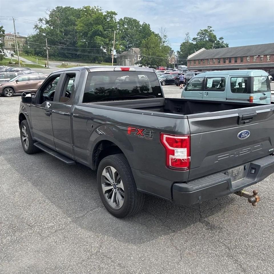 Ford F-150  2019