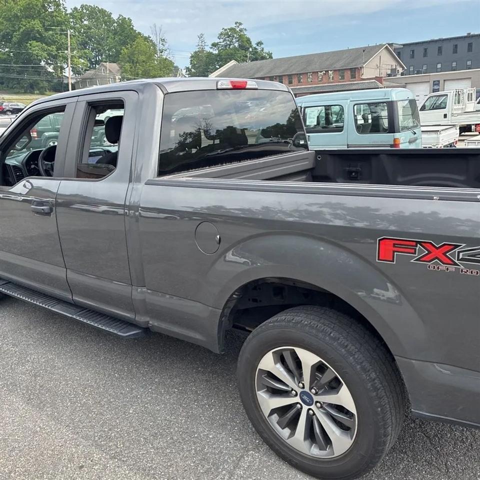 Ford F-150  2019