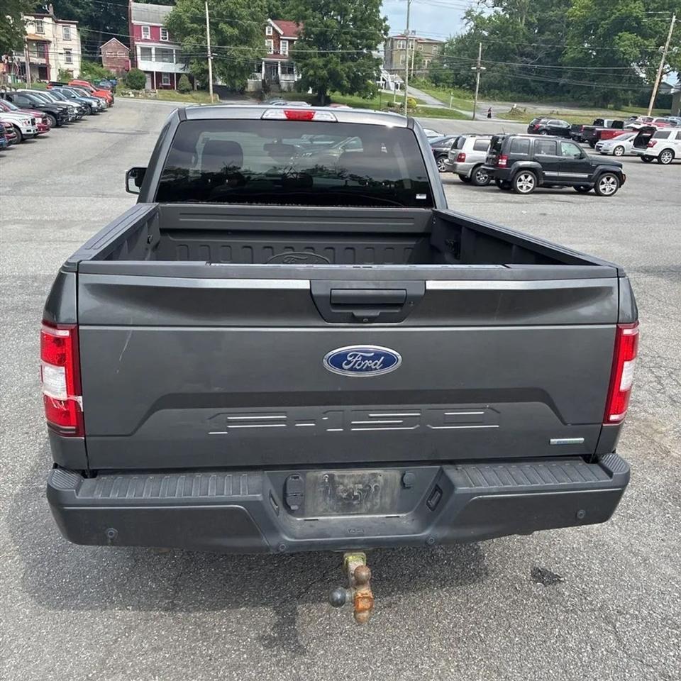 Ford F-150  2019