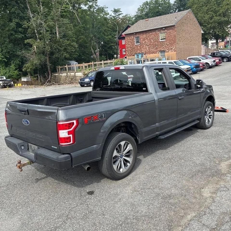 Ford F-150  2019