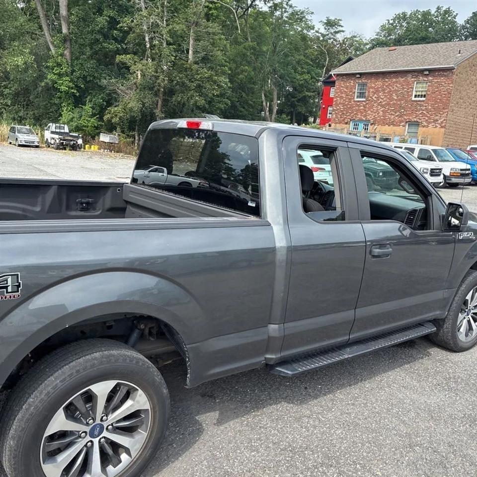 Ford F-150  2019