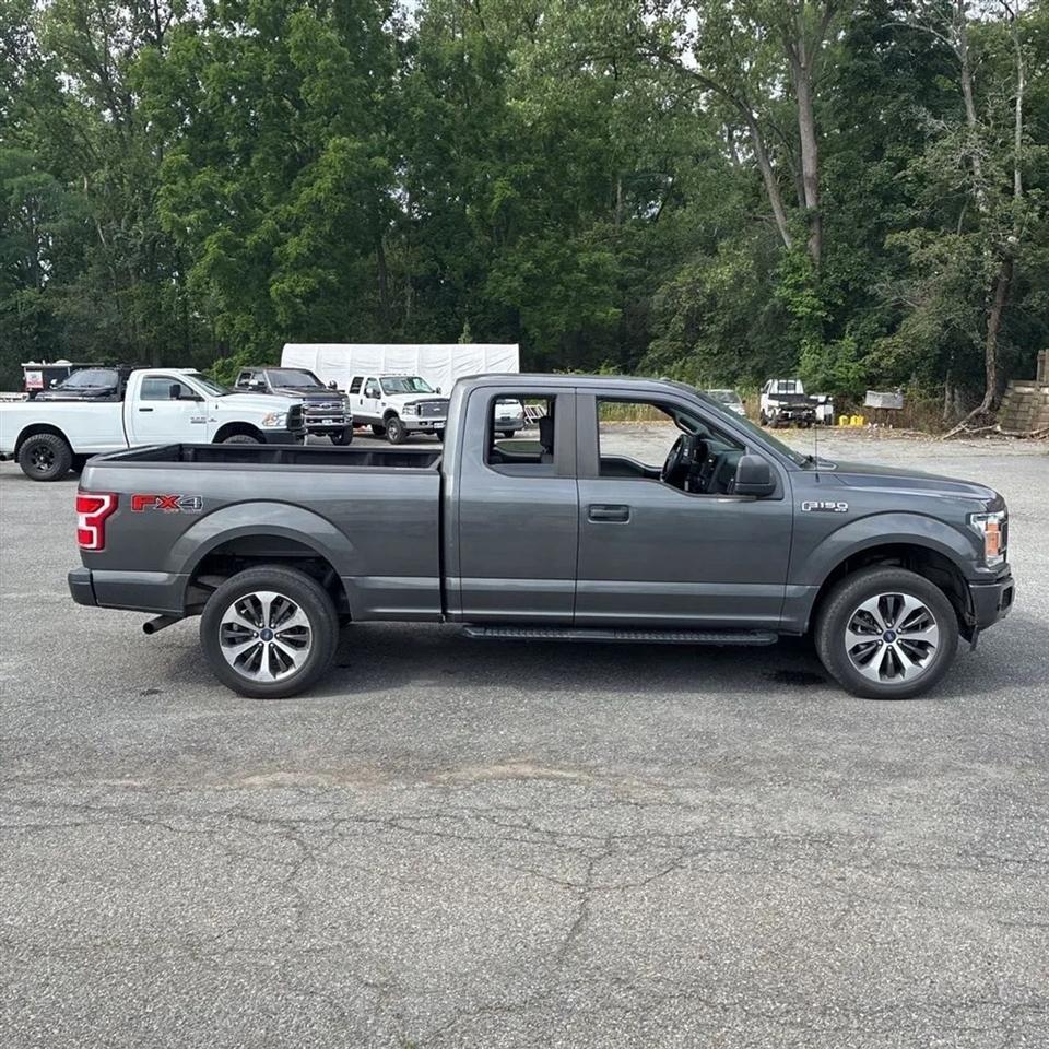 Ford F-150  2019